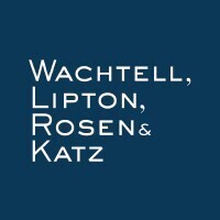 Team Page: Wachtell, Lipton, Rosen & Katz